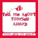 Tell Me About Yourself Award
